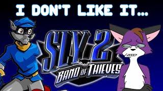 I Don't Like Sly 2