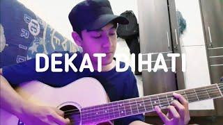 Dekat dihati - Ran (Fingerstyle Guitar Cover)