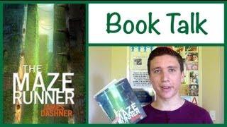 The Maze Runner Book Talk