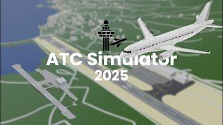 ATC simulator 2025 Development video.