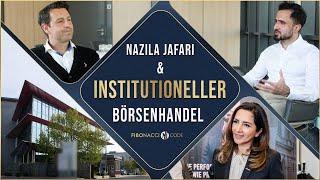 Institutionelle Börsen-Erfolge mit Nazila Jafaris System