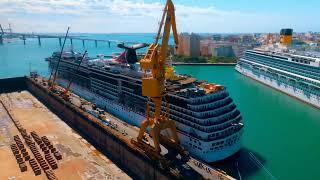 Carnival Pride Makeover | Cadiz, Spain | JL Video