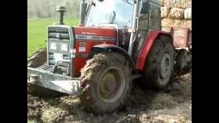 Massey Ferguson 285s 4x4