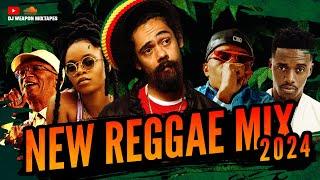 NEW ONE DROP REGGAE MIX 2024 YG MARLEY | DAMIAN MARLEY | LILA IKE | BERES HAMMOND | ROMAIN VIRGO