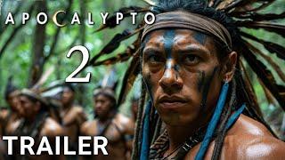 Apocalypto 2 (2025) - First Trailer | Rudy Youngblood