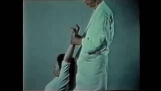 Seated Shiatsu -Shizuto Masunaga 1/6