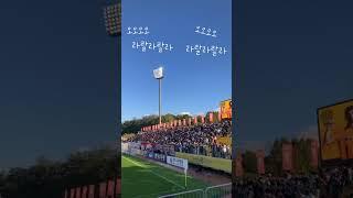 나의사랑시티즌 #K리그#대전광주#대전하나시티즌#광주fc#나의사랑시티즌
