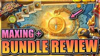 Max Pulls in Search of Wonders [7k Gem Event is here!] Rise of Kingdoms
