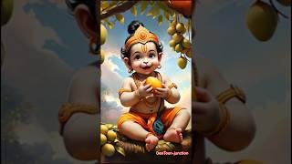 morning bhakti vibe #bhakti #bhaktivideo #hanumanaashirwad #bajrangbalikijai #bhaktiras #bhaktishort