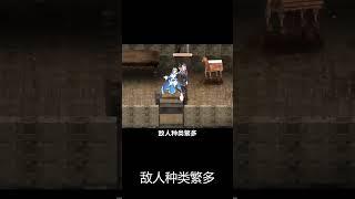 【魔女复仇之夜】汉化版 更新ACT 动态 游戏