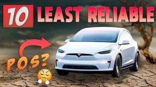 Top 10 Least Reliable Vehicles: The Short List