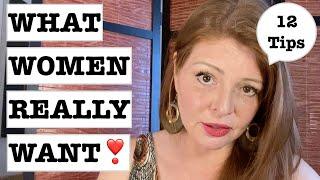 What Do Women REALLY Want in a Man? (12 PROVEN Traits!)