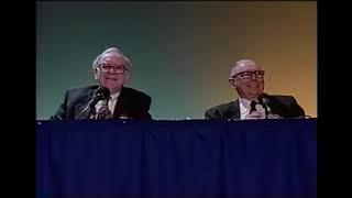 Warren Buffett and Charlie Munger on Value Line