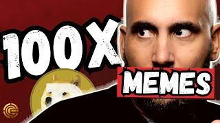 5 BEST MEME COINS That can MAKE YOU RICH...