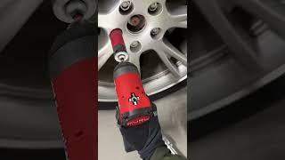 Milwaukee M12 vs Tesla Nuts