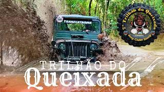 JEEP ao EXTREMO Trilhão do Queixada-MT #jeep #mud #offroad #trilha #offroading #agro #mudterrain