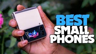 TOP 5: Best Small Phone 2022 | Bigger isn't always better!