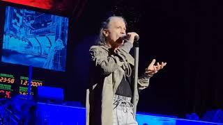 Tributo Bruce Dickinson Iron Maiden a Paul Di'Anno  The Future Past Tour 2024 St Paul / Sub Español