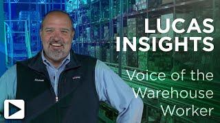 The Voice of the Warehouse Worker: Insights from a Nationwide Study