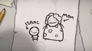 The Binding of Isaac: Rebirth Intro