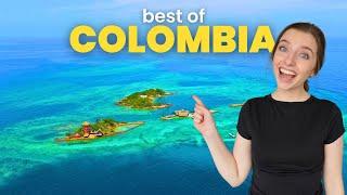 ULTIMATE COLOMBIA TRAVEL GUIDE (Travel Tips + Destinations)