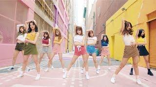 TWICE「LIKEY -Japanese ver.-」Music Video