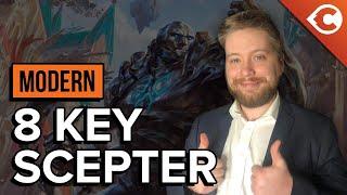 8-Key Scepter Combo - Modern MTG with AspiringSpike