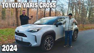 Toyota Yaris Cross 2024 feat @masiniculucipopa - we strike again