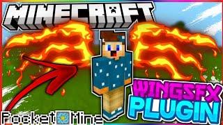 MCPE: WingFX Plugin