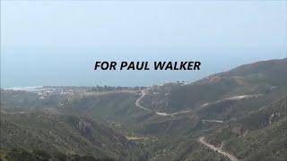 Furious 7 (2015) - Filming Locations & Ending Scene Tribute (RIP Paul Walker)