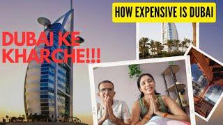 Cost of Living in DubaiLiving expenses in Dubai 