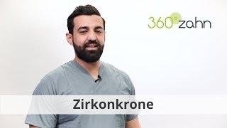 Zirkonkrone - Was ist eine Zirkonkrone? | Dental-Lexikon | 360°zahn