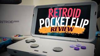 Retroid Pocket Flip Review | Emulation | Retro Gaming | Android