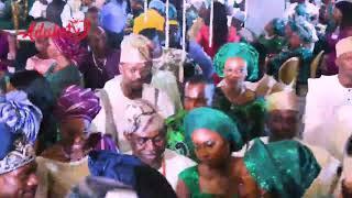 Dapo Ojora’s Daughter Wedding in Lagos