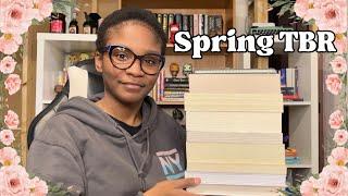 15 books I Want to Read in Spring  Spring 2024 TBR