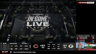 College Football In-Game Live GameDay with Gabriel Morency 12/31/24 Hour 3&4