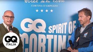 Valerio Giacobbi, CEO di Fondazione Cortina 2021 | Cortina 2021 | GQ Italia