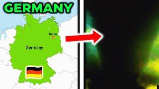 Germany's Tornado Alley