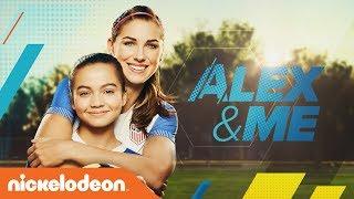 Get to Know World Cup Star Alex Morgan & Her Film, 'Alex & Me'!  | Nick