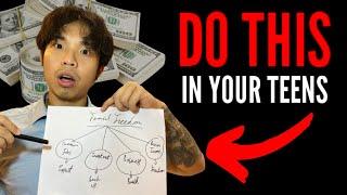 HOW TO ACCUMULATE YOUR WEALTH AS A TEENAGER  I  DARRYL BOO