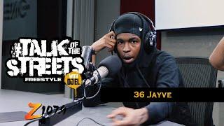 36 Jayve | TalkOfTheStreets #10 | DJ El | Z1079