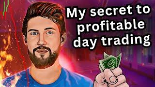 The One Thing I Changed To Become A Profitable Day Trader