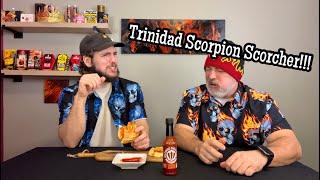 United Kingdom’s Hottest Hot Sauce?!?