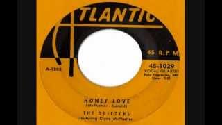 The Drifters Feat. Clyde McPhatter - Honey Love (1954)