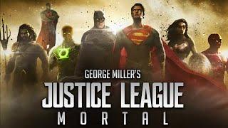 What Could Have Been: George Miller’s Justice League Mortal