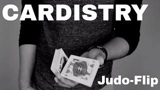 CARDISTRY TUTORIAL | Judo-Flip Tutorial!