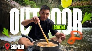 Sisneri Natural Swimming Pool |  Outdoor Cooking ft. @czzlingroynee