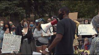 DGO Police Support Peaceful Protests