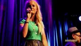 Kim Alvord & Tiffany Alvord LIVE London Hippodrome (official famestage)