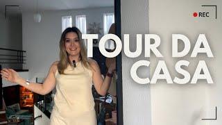 TOUR DA CASA NOVA DEPOIS DA MUDANÇA | FLÁVIA FERRARI